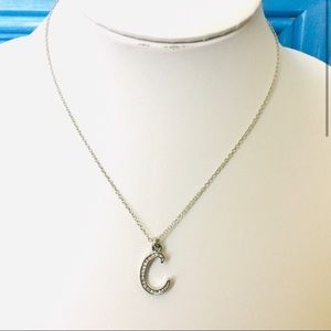 💰3/$15 Dainy Initial C Necklace M57